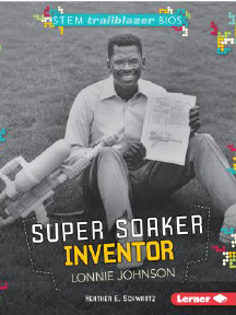 Super soaker Inventor Lonnie Johnson