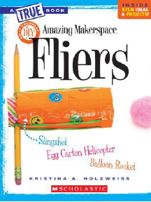 amazing maker space fliers