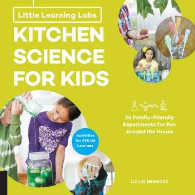 Kitchen science for kids