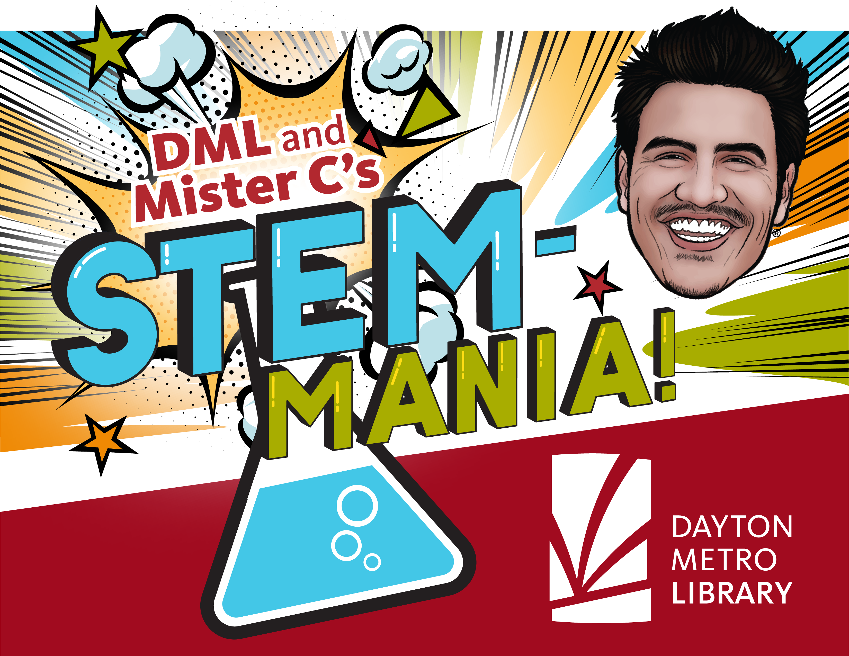 Science Mania Mister C Media | Songs, Videos & On-Air | PBS Kids and Living Dayton ...